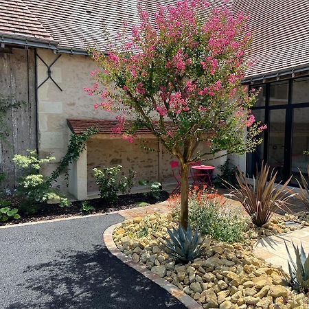Guest House De Celine Et Benoit Rivarennes  Exterior photo
